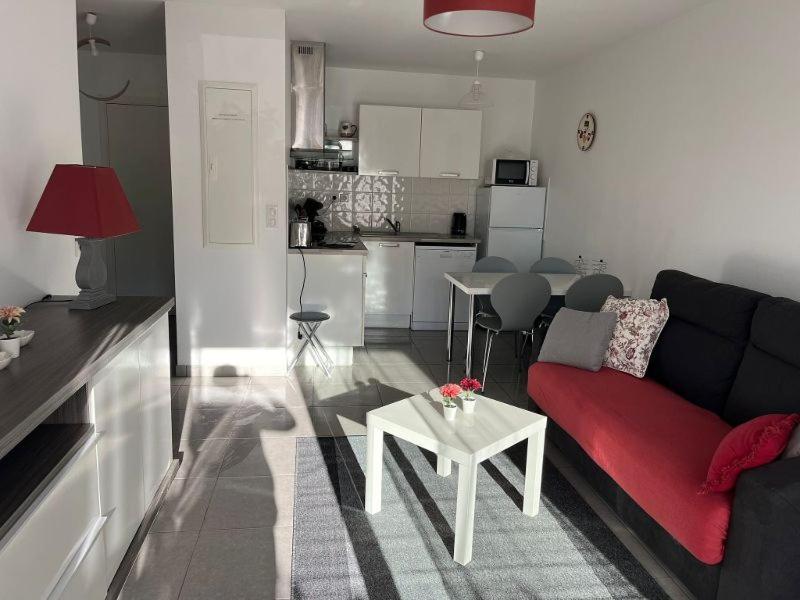 Appartement La Villa Gayrou Вьё-Боко-ле-Бен Экстерьер фото